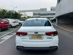 2019 Kia Forte 1.6L AT Fashion China 5, белый — фото 5