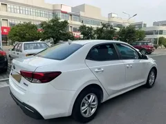 2019 Kia Forte 1.6L AT Fashion China 5, белый — фото 6
