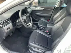 2019 Kia Forte 1.6L AT Fashion China 5, белый — фото 7