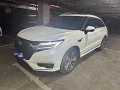2020 Honda UR-V 370TURBO 4WD Premium, белый — фото 1