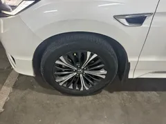 2020 Honda UR-V 370TURBO 4WD Premium, белый — фото 2