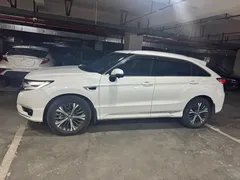 2020 Honda UR-V 370TURBO 4WD Premium, белый — фото 3