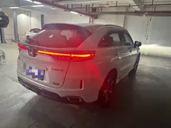 2020 Honda UR-V 370TURBO 4WD Premium, белый — фото 9