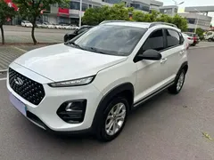 2021 Chery Tiggo 2 Pro 1.5L CVT, белый — фото 1