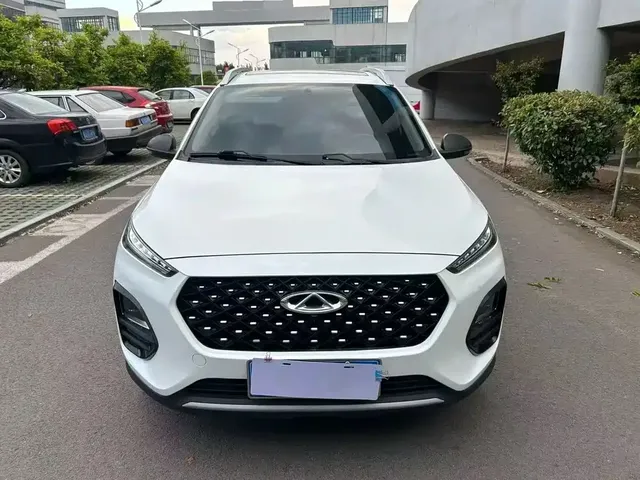 2021 Chery Tiggo 2 Pro 1.5L CVT