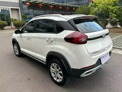 2021 Chery Tiggo 2 Pro 1.5L CVT, белый — фото 6