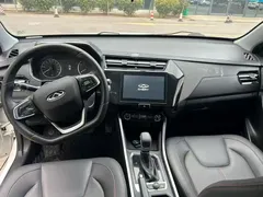 2021 Chery Tiggo 2 Pro 1.5L CVT, белый — фото 9