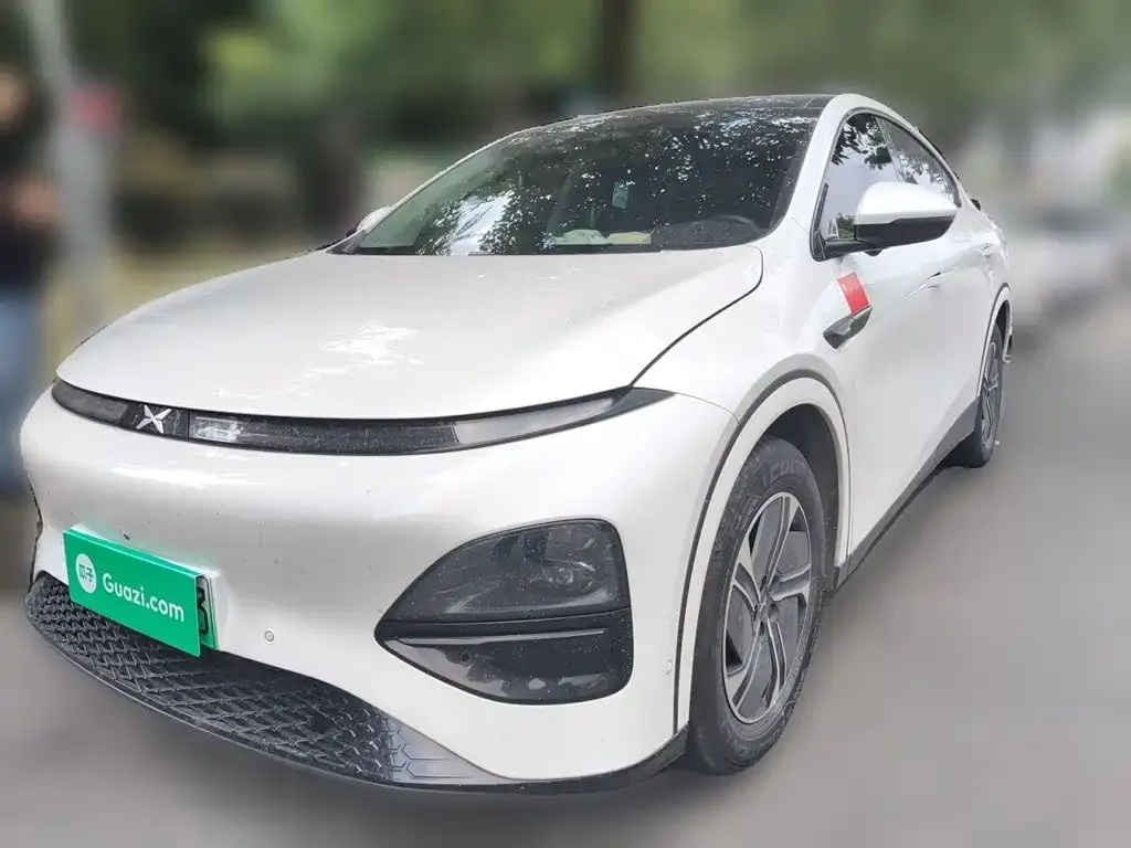 2023 Xpeng G6 580 Long Range Pro