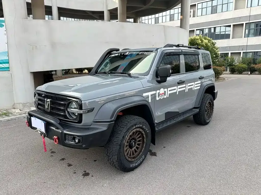 2021 Tank 300 Off-road 2.0T Challenger