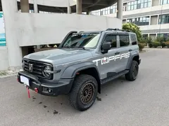2021 Tank 300 Off-road 2.0T Challenger — фото 1