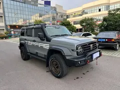 2021 Tank 300 Off-road 2.0T Challenger — фото 2