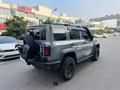 2021 Tank 300 Off-road 2.0T Challenger — фото 8