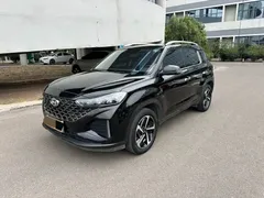 2021 Hyundai ix35 2.0L AT 2WD GLS Leading, чёрный — фото 1