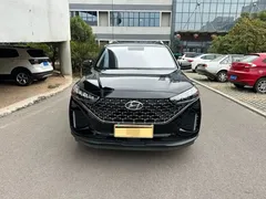 2021 Hyundai ix35 2.0L AT 2WD GLS Leading, чёрный — фото 2