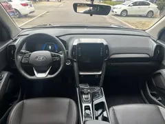 2021 Hyundai ix35 2.0L AT 2WD GLS Leading, чёрный — фото 4