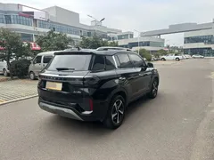 2021 Hyundai ix35 2.0L AT 2WD GLS Leading, чёрный — фото 6