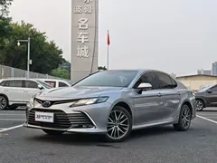 2021 Toyota Camry Hybrid 2.5HG Luxury — фото 1