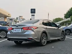 2021 Toyota Camry Hybrid 2.5HG Luxury — фото 2
