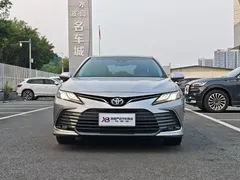 2021 Toyota Camry Hybrid 2.5HG Luxury — фото 3