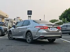 2021 Toyota Camry Hybrid 2.5HG Luxury — фото 5