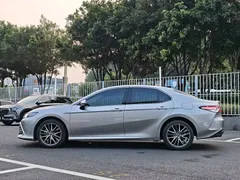 2021 Toyota Camry Hybrid 2.5HG Luxury — фото 6