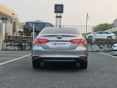 2021 Toyota Camry Hybrid 2.5HG Luxury — фото 7
