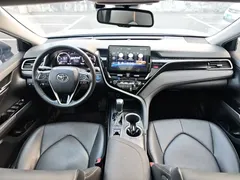 2021 Toyota Camry Hybrid 2.5HG Luxury — фото 8