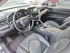 2021 Toyota Camry Hybrid 2.5HG Luxury — фото 9