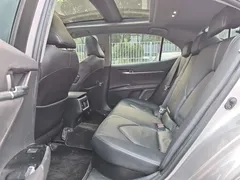 2021 Toyota Camry Hybrid 2.5HG Luxury — фото 11