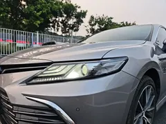 2021 Toyota Camry Hybrid 2.5HG Luxury — фото 13