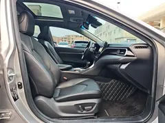 2021 Toyota Camry Hybrid 2.5HG Luxury — фото 15
