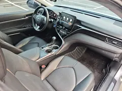 2021 Toyota Camry Hybrid 2.5HG Luxury — фото 17