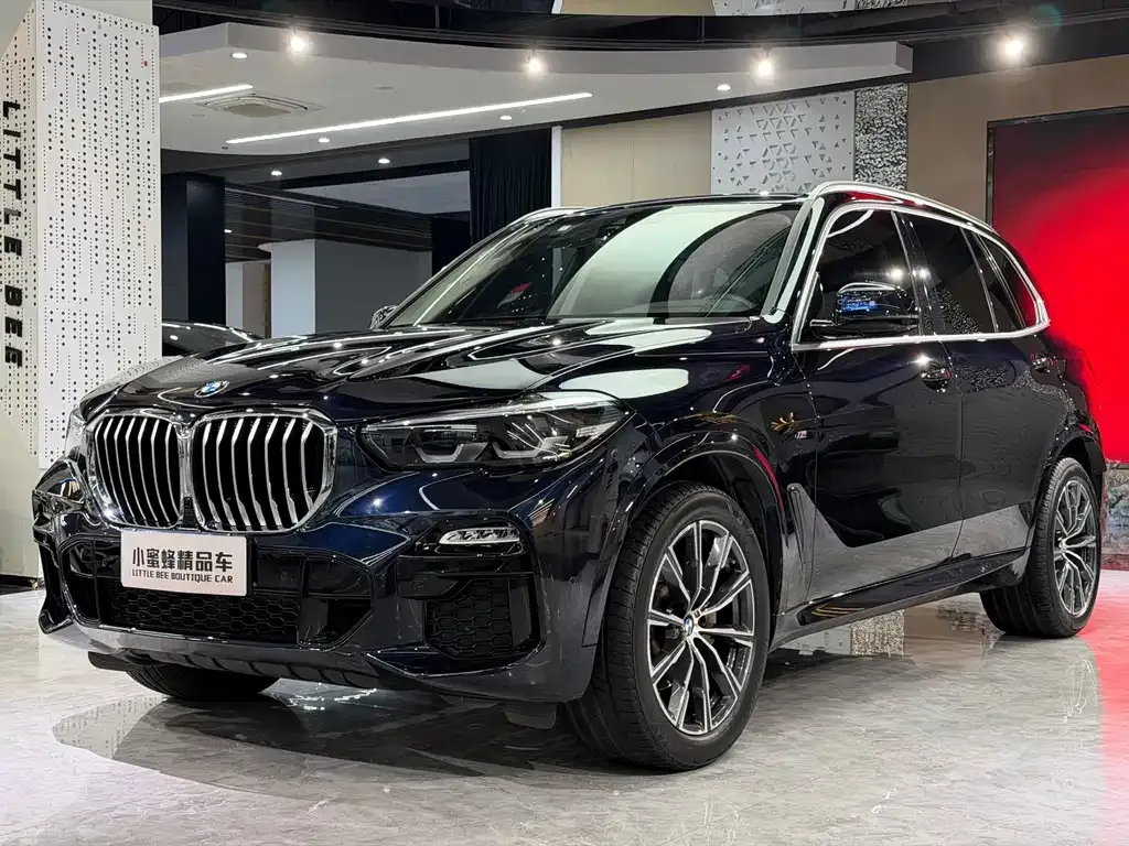 2021 BMW X5 M Sport Package