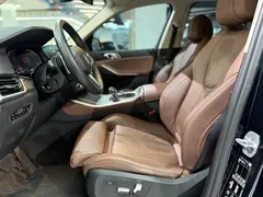 2021 BMW X5 M Sport Package, чёрный — фото 4