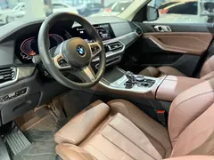 2021 BMW X5 M Sport Package, чёрный — фото 5