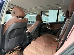 2021 BMW X5 M Sport Package, чёрный — фото 7