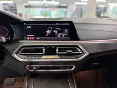 2021 BMW X5 M Sport Package, чёрный — фото 9