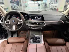 2021 BMW X5 M Sport Package, чёрный — фото 10