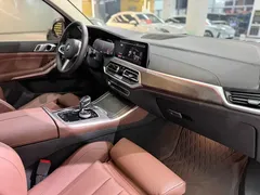 2021 BMW X5 M Sport Package, чёрный — фото 11