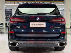 2021 BMW X5 M Sport Package, чёрный — фото 15