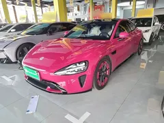 2024 Xiaomi SU7 4WD Long Range Advanced ADAS Max — фото 1