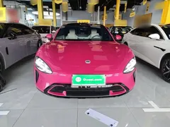 2024 Xiaomi SU7 4WD Long Range Advanced ADAS Max — фото 3