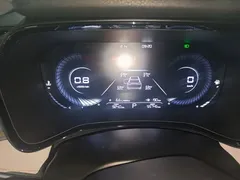 2022 Geely Emgrand L 1.4T CVT Flagship, белый — фото 12