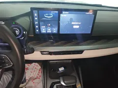2022 Geely Emgrand L 1.4T CVT Flagship, белый — фото 13