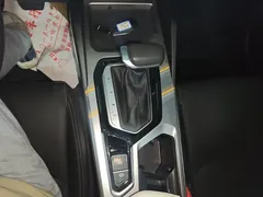 2022 Geely Emgrand L 1.4T CVT Flagship, белый — фото 14