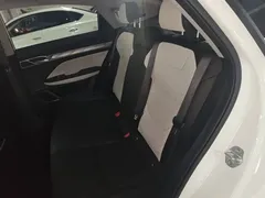 2022 Geely Emgrand L 1.4T CVT Flagship, белый — фото 17