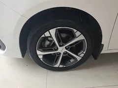 2022 Geely Emgrand L 1.4T CVT Flagship, белый — фото 23