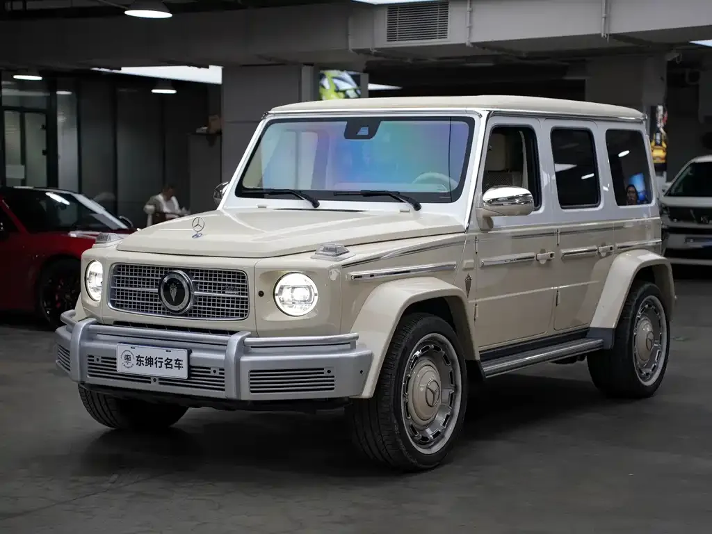 2022 Mercedes-Benz G-Class AMG G 63