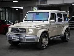 2022 Mercedes-Benz G-Class AMG G 63 — фото 1