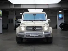 2022 Mercedes-Benz G-Class AMG G 63 — фото 2